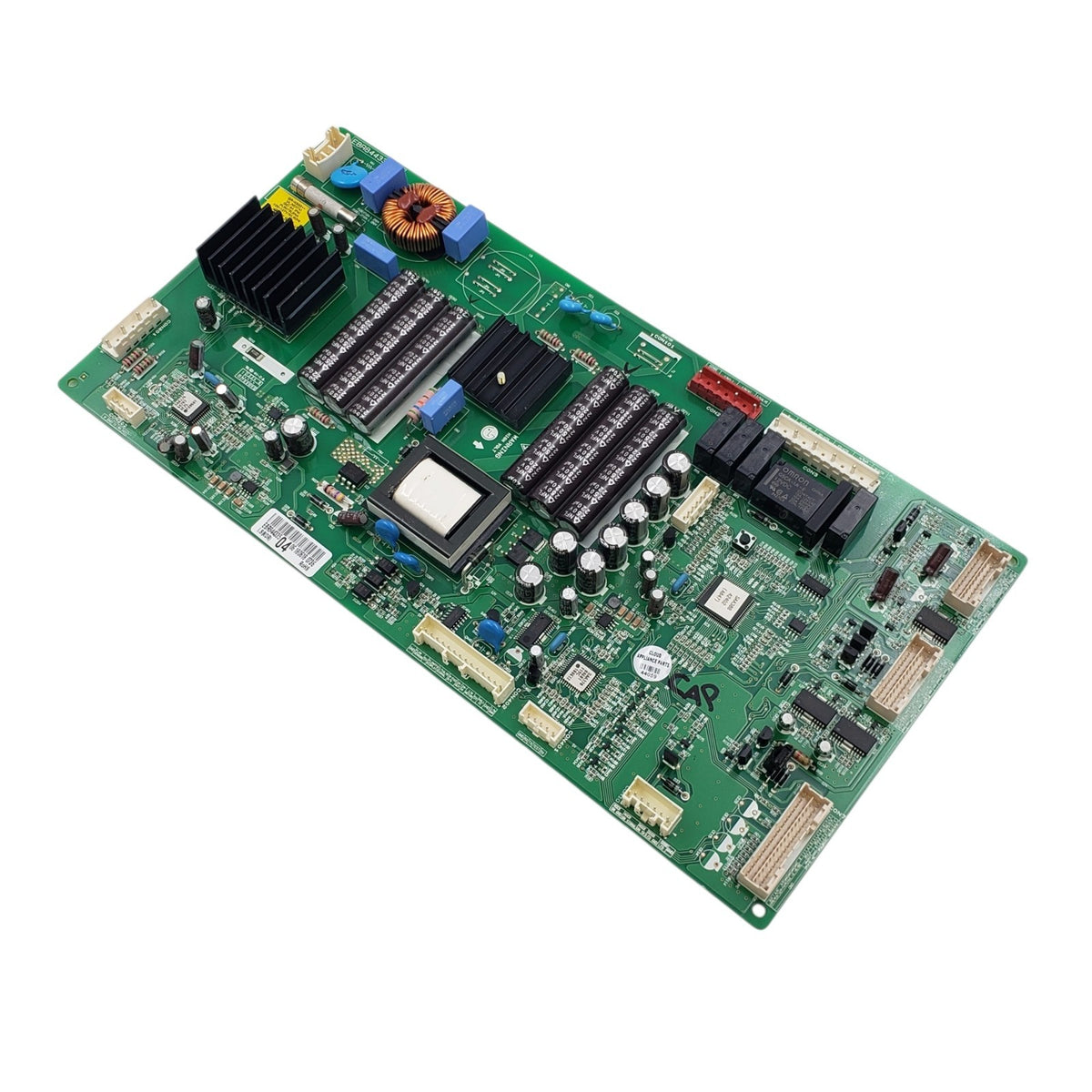 LG Genuine Fridge Control Board EBR84433504 Same Day Shipping & 60 Days Warranty