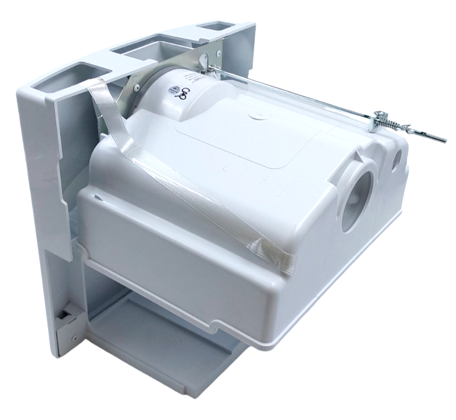 New GE Refrigerator Ice Bucket 162D7663G021 Same Day Shipping & 60 Days Warranty