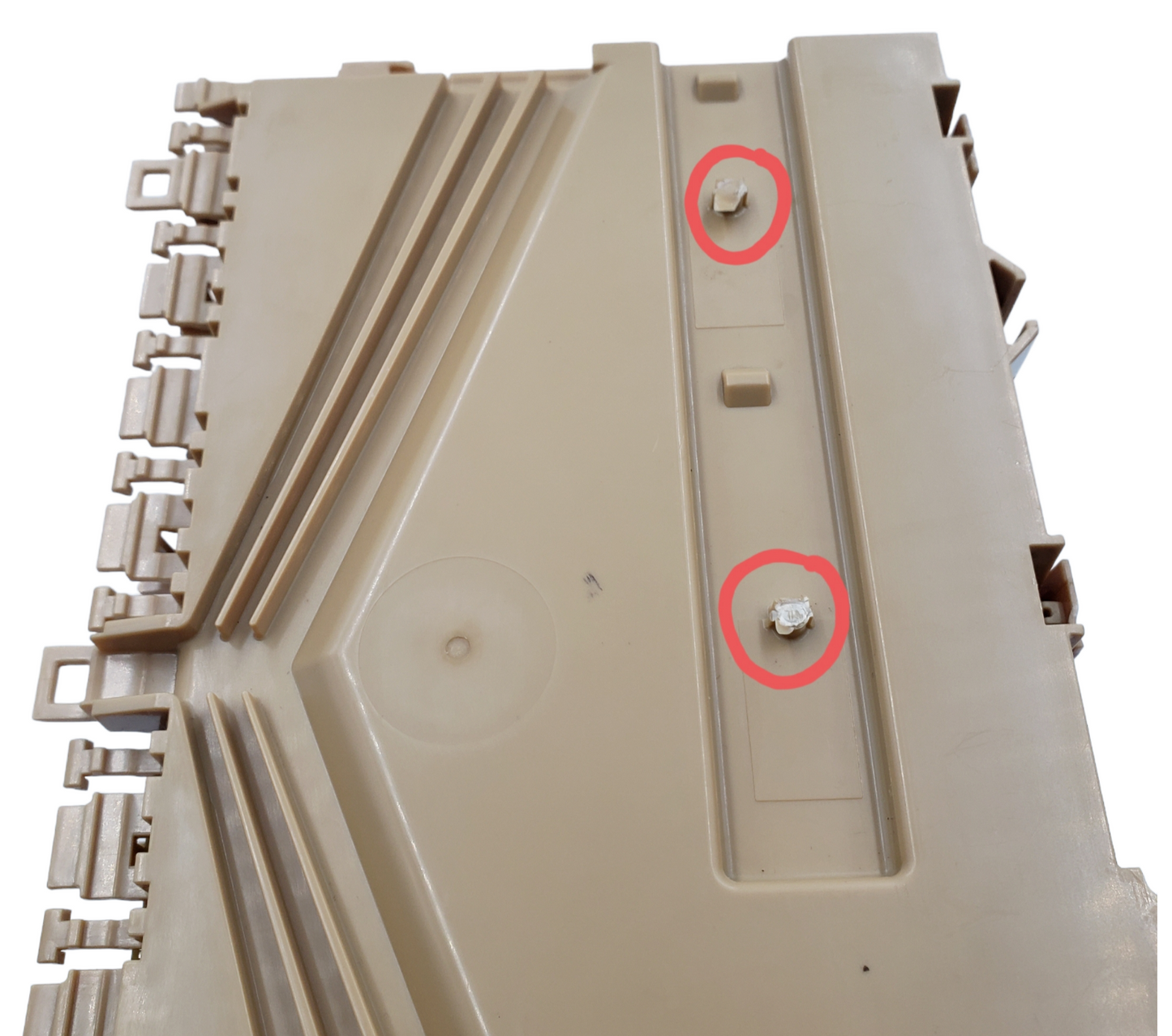 Genuine Whirlpool Dishwasher Control W10842318 *Same Day Ship & 60 Days Warranty