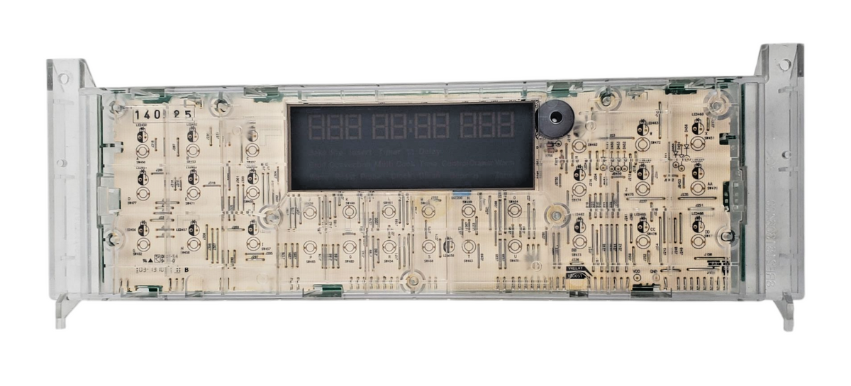 Genuine GE Oven Control Board 164D8496G121 Same Day Shipping & 60 Days Warranty*