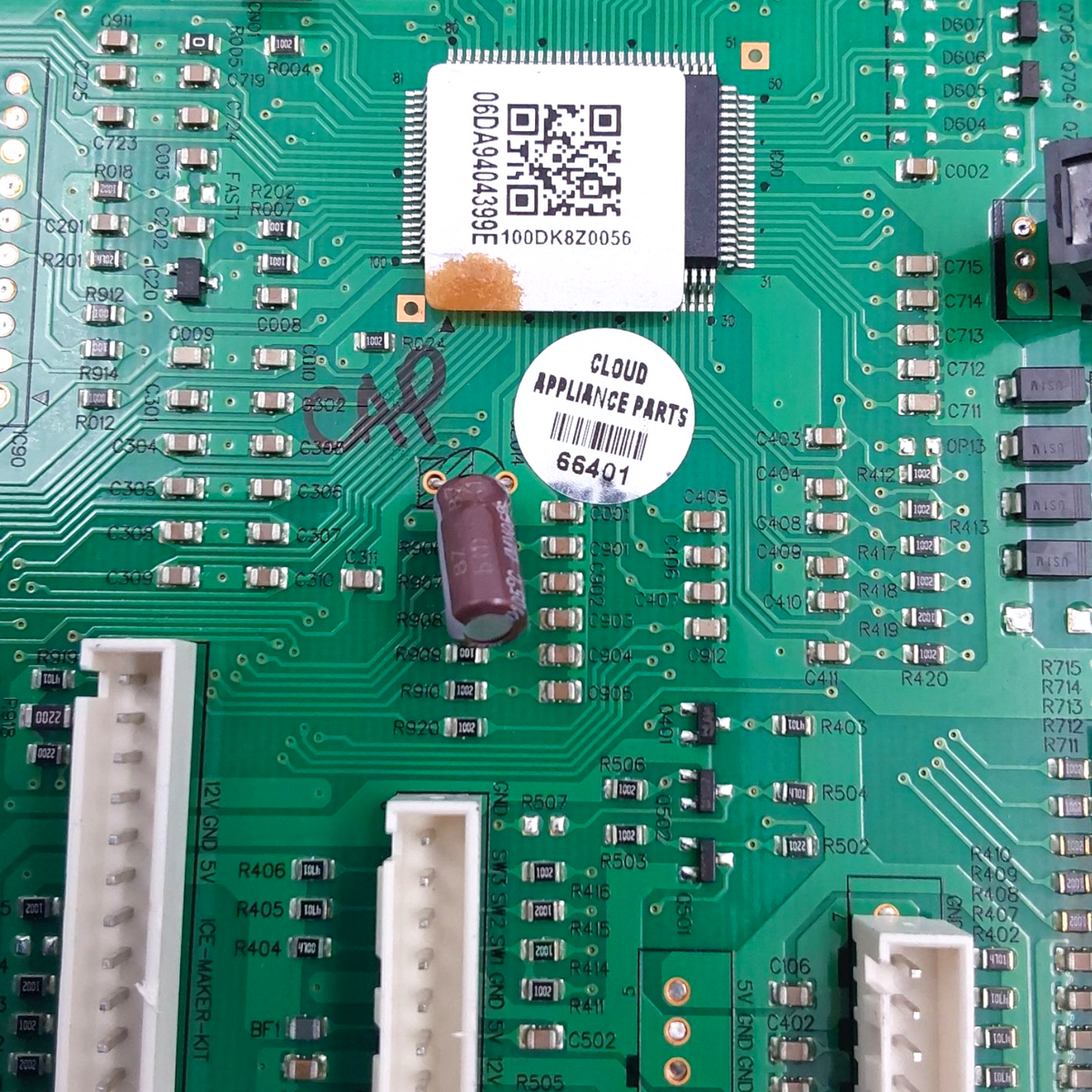 OEM Samsung Fridge Control Board DA94-04399E *Same Day Ship & 60 Days Warranty**