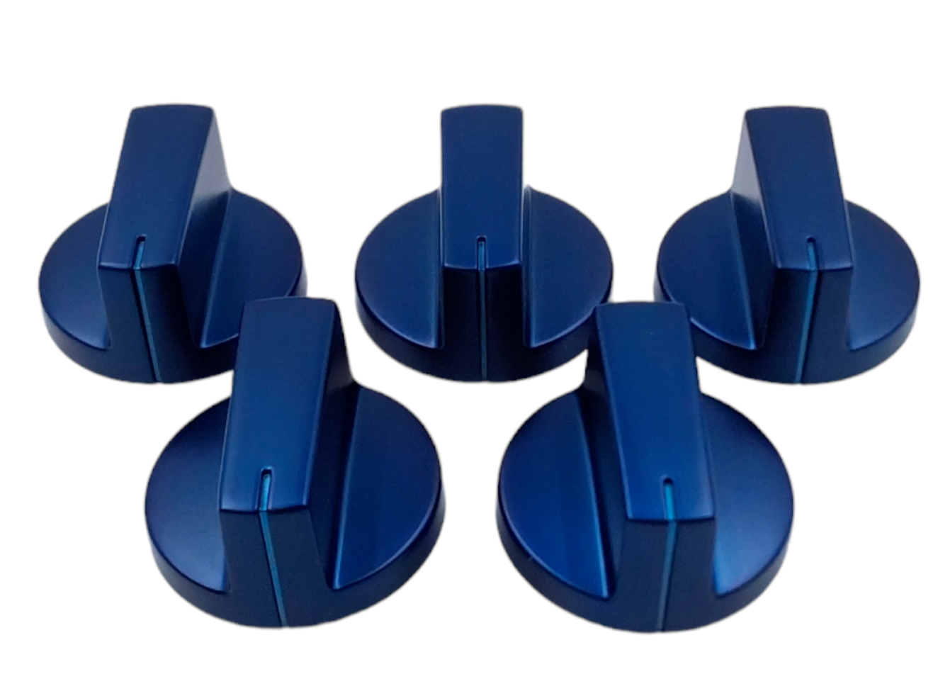 New Bosch Range Knob Blue Kit 611971 **Same Day Shipping & 60 Days Warranty**