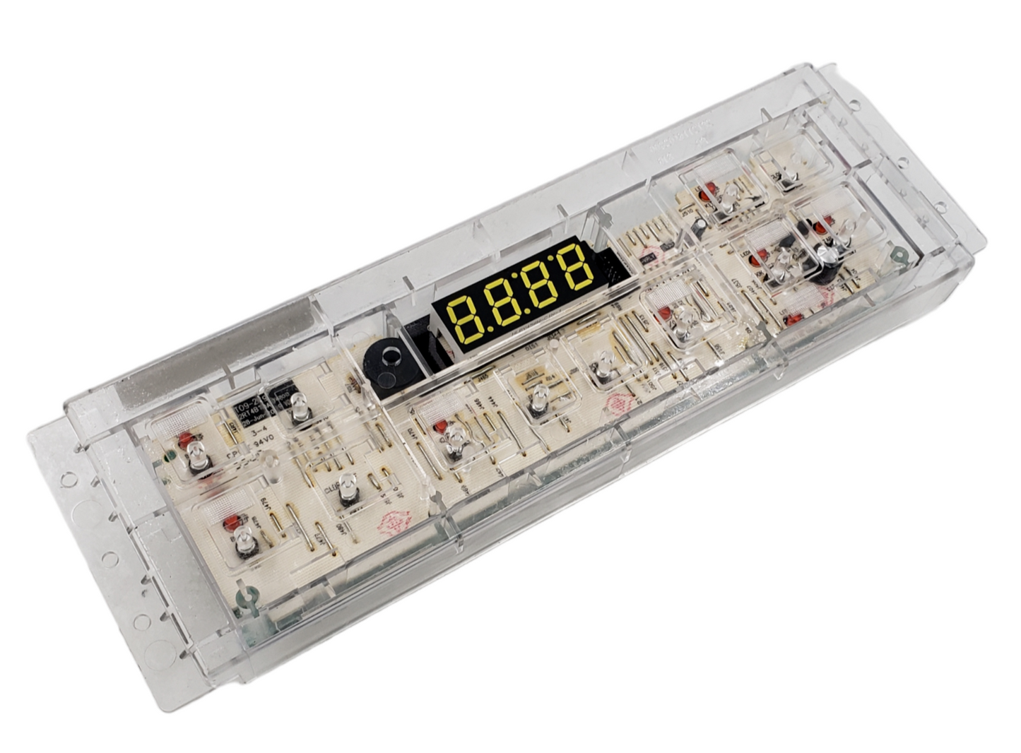 Genuine GE Range Control Board 164D8450G217 Same Day Shipping & 60 Days Warranty
