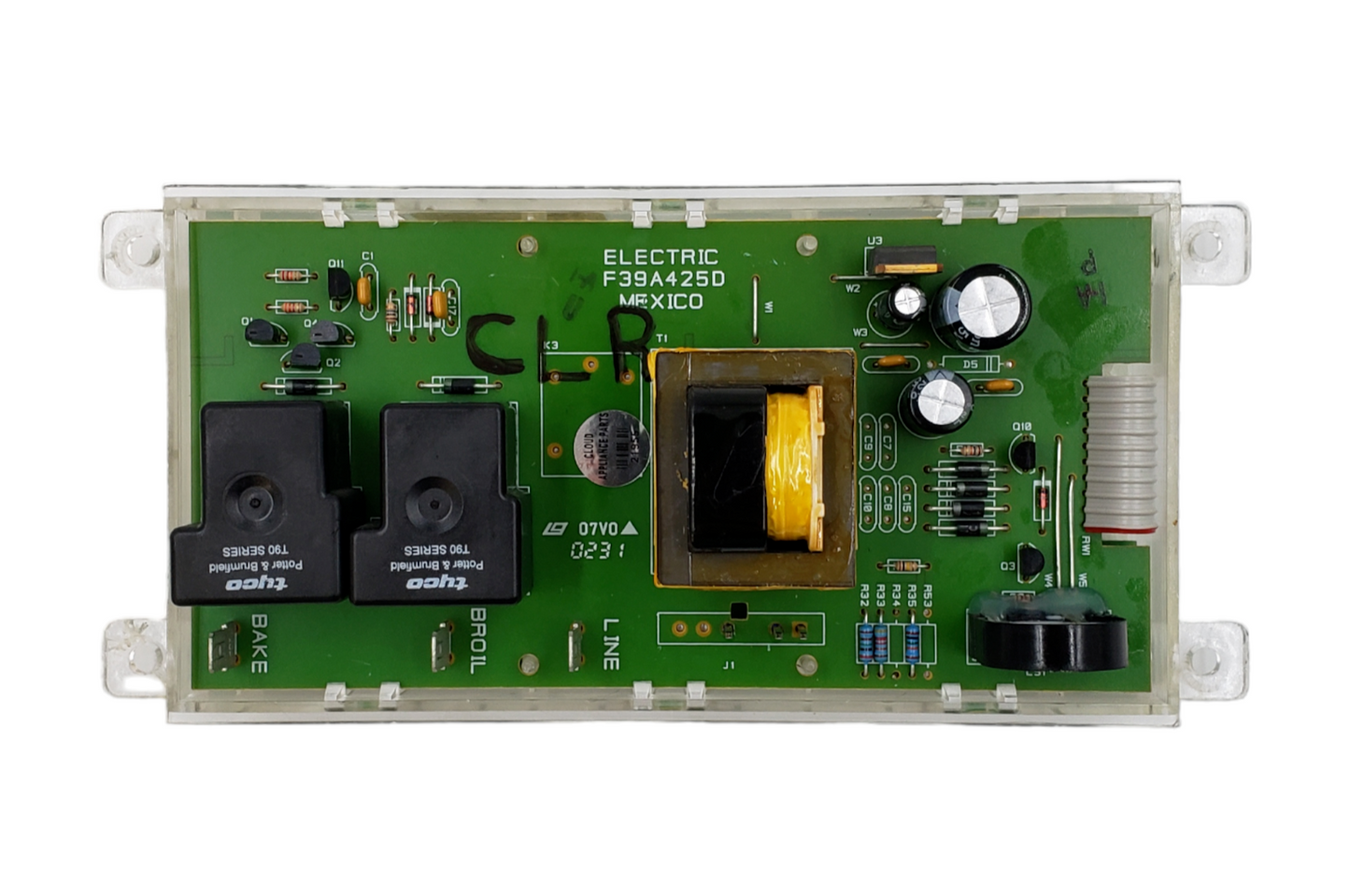 Genuine Frigidaire Range Control 316222803 Same Day Shipping & 60 Days Warranty*