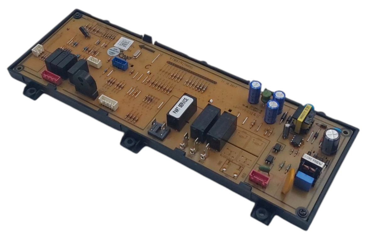 Genuine Samsung Range Control Board DG92-01107C Same Day Ship & 60 Days Warranty