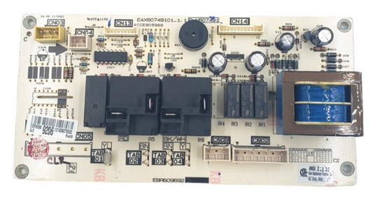 Genuine LG Range Control Board EBR60969206 Same Day Shipping & 60 Days Warranty*