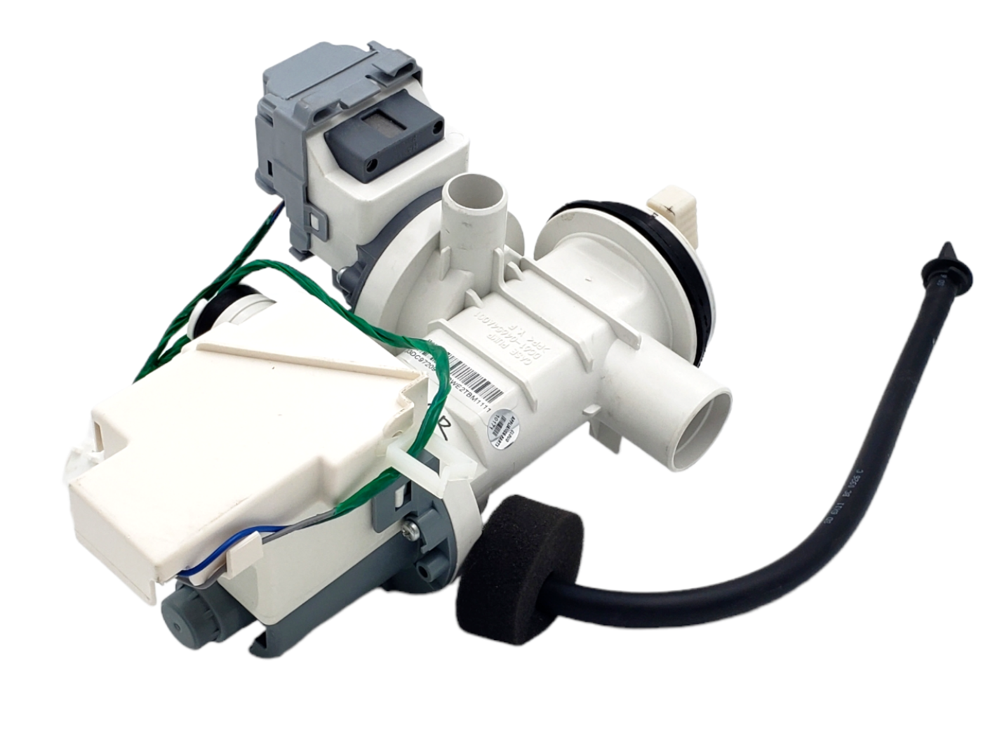 New Samsung Washer Assy Pump Drain DC97-20911A Same Day Ship & 60 Days Warranty*