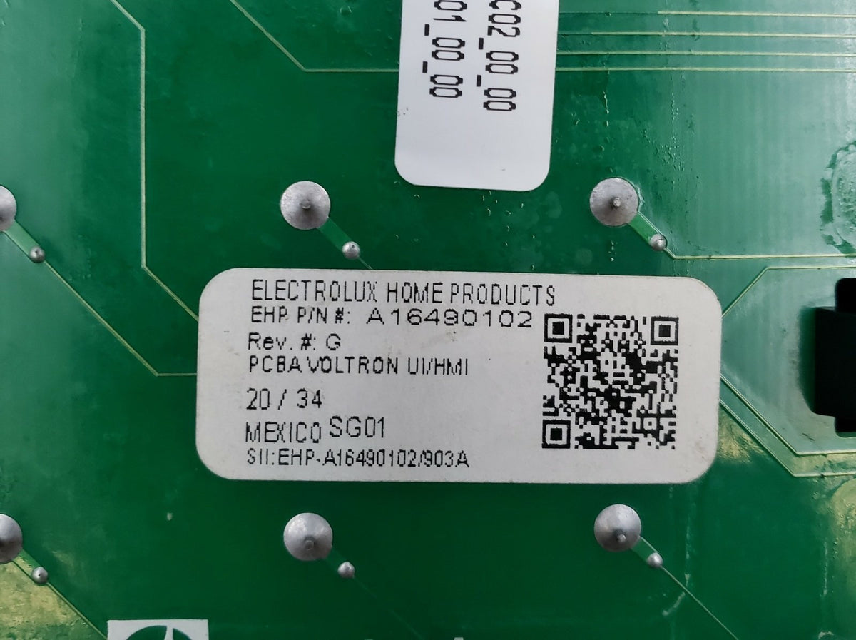 Whirlpool Genuine Oven Control Board A16490102 Same Day Ship & 60 Days Warranty*