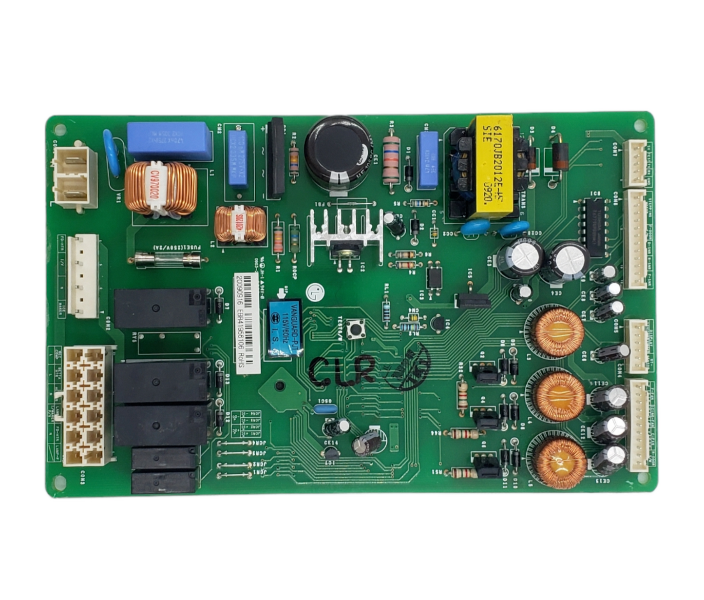 Genuine LG Refrigerator Control EBR41956106 Same Day Ship & **60 Days Warranty**
