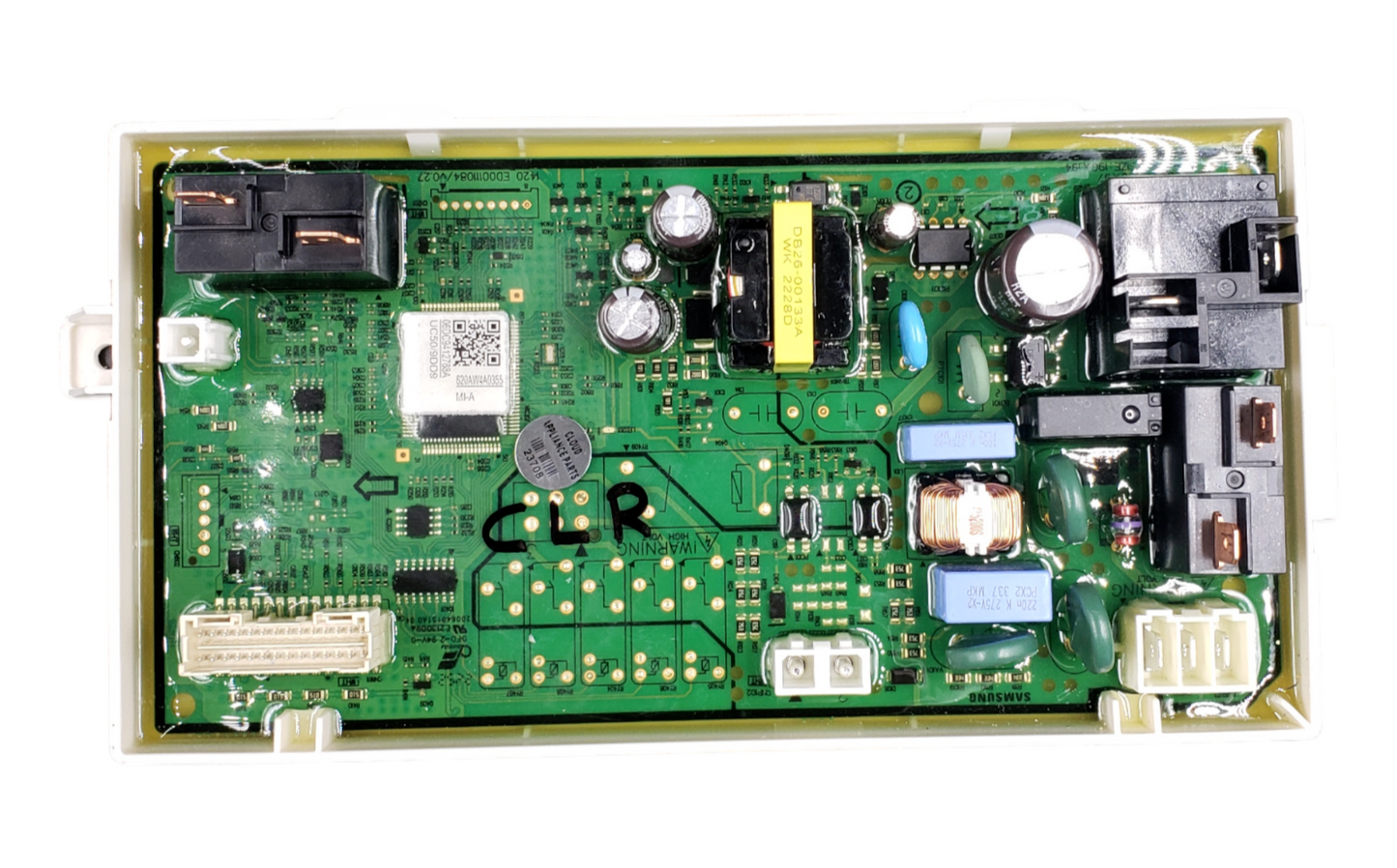 Genuine Samsung Dryer Control Board DC92-03246A Same Day Ship & 60 Days Warranty