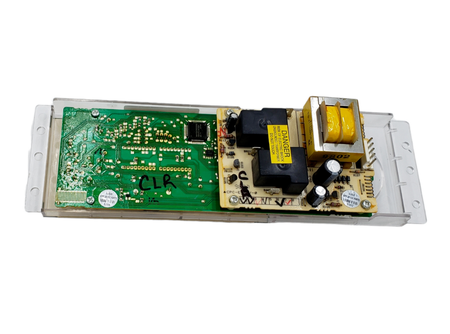 Genuine GE Oven Control Board 164D3147G012 Same Day Shipping & 60 Days Warranty*