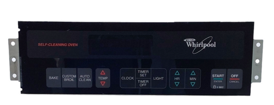 Genuine Whirlpool Range Control Board 8053932 Same Day Ship & 60 Days Warranty**