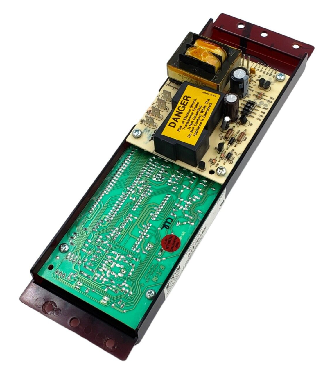 Genuine GE Range Control Board 164D2851P001 Same Day Shipping & 60 Days Warranty