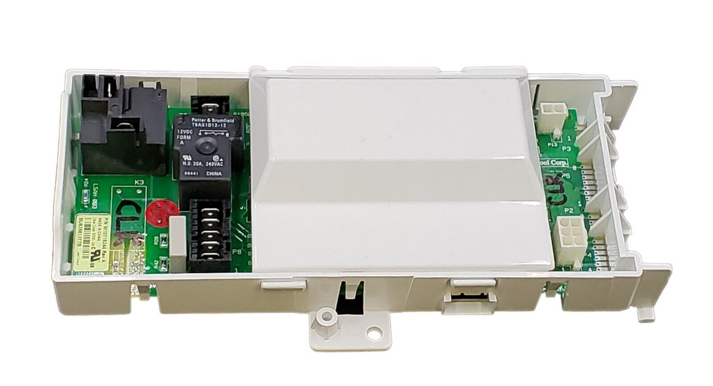Genuine Whirlpool Dryer Control Board W10118244 Same Day Ship & 60 Days Warranty
