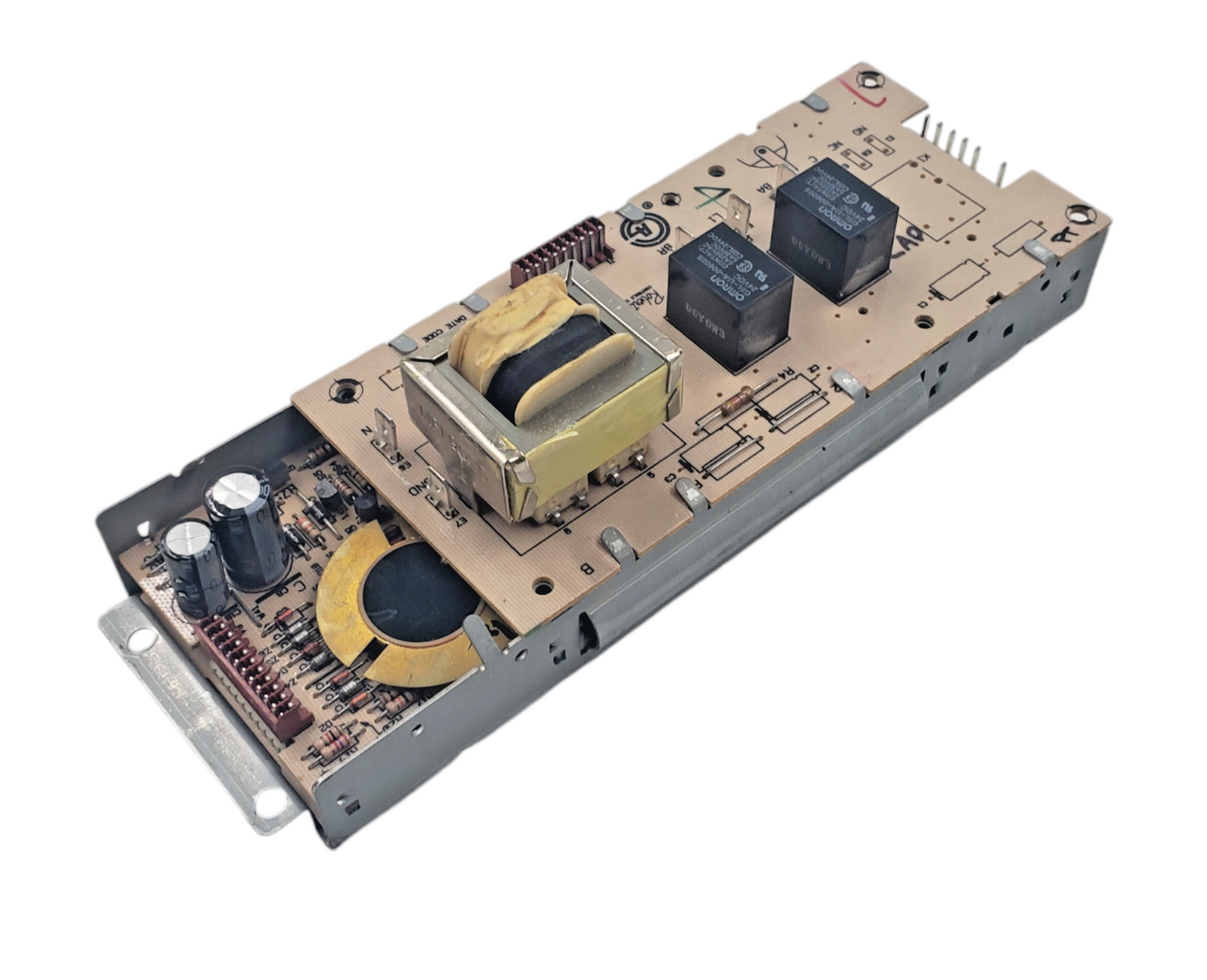 Genuine GE Range Control Board 100-394-01 *Same Day Shipping & 60 Days Warranty*