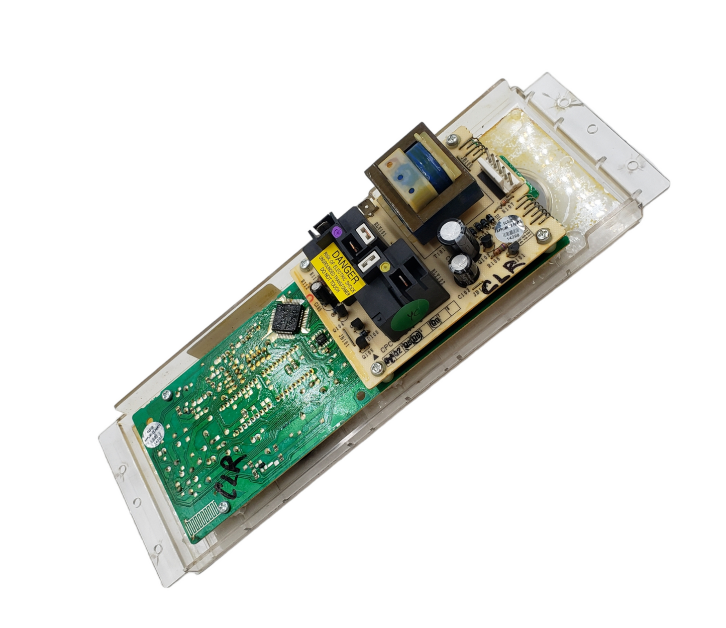 Genuine GE Oven Control Board 164D3762P002 *Same Day Shipping & 60 Days Warranty