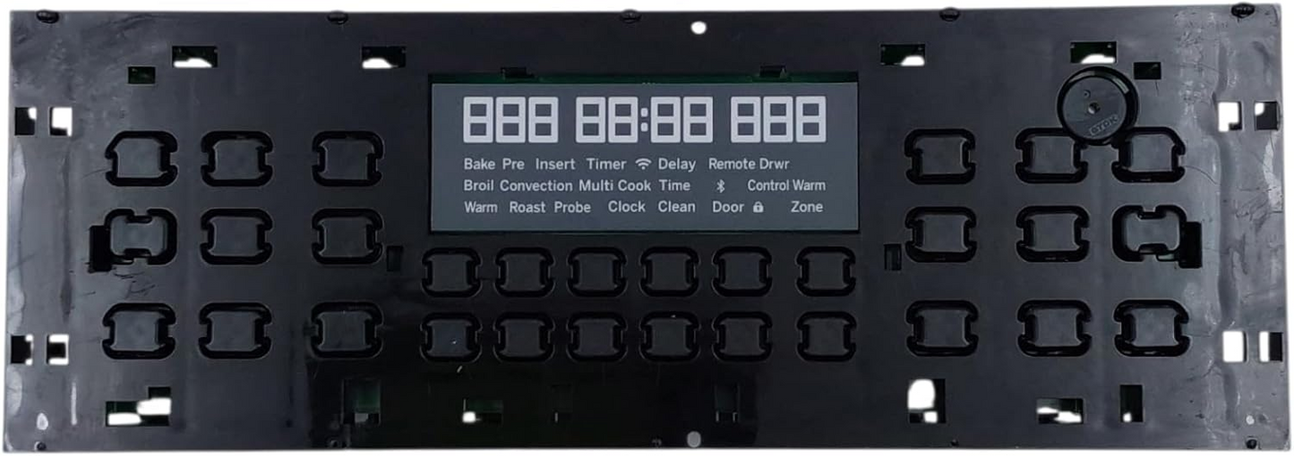 Genuine GE Range Control Board 191D8545G064 Same Day Shipping & 60 Days Warranty