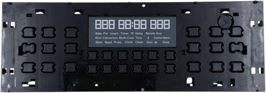 Genuine GE Range Control Board 191D8545G064 Same Day Shipping & 60 Days Warranty