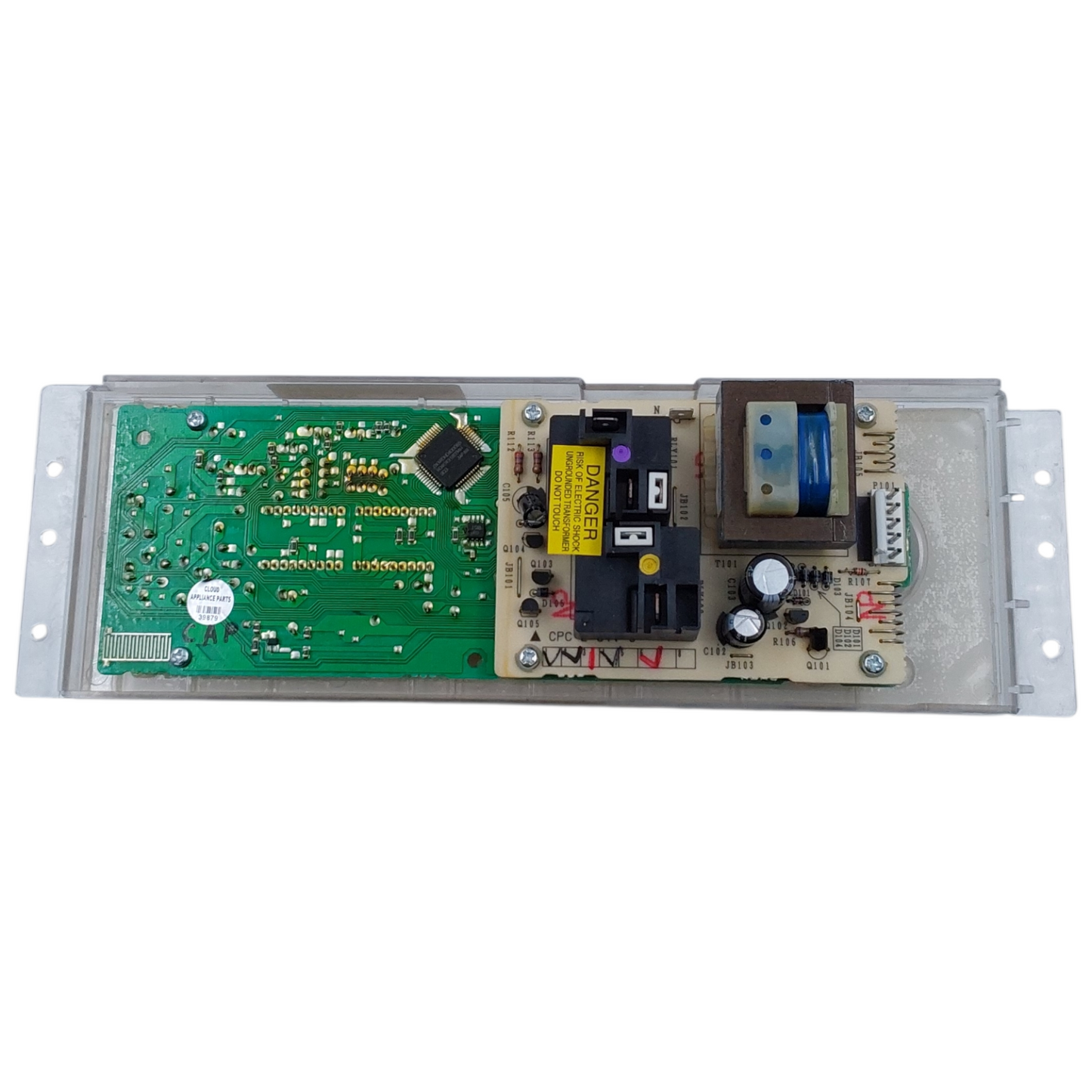 Genuine GE Oven Control Board 164D3762P002 *Same Day Shipping & 60 Days Warranty